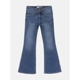 thumbnail image 2 of Wonder Nation Girls Skinny Flare Jean, Sizes 5-18, 2 of 5