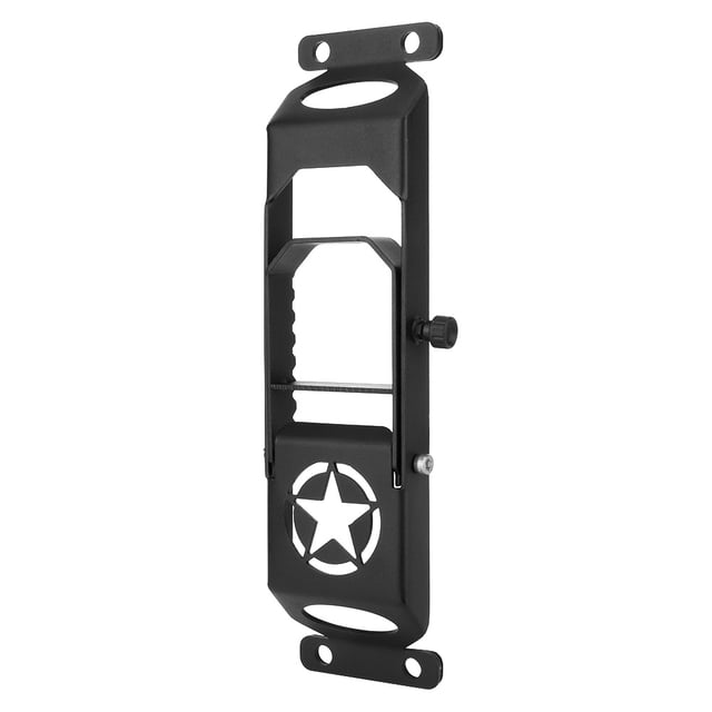 Escalera Universal Techo Superior Puerta Escalera Escalera Accesorio Negro Para Jl