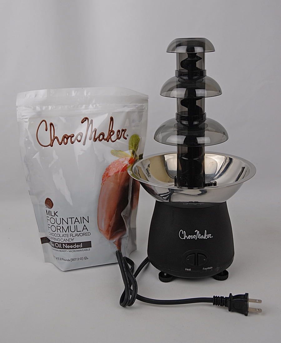 chocomaker milk fountain formula