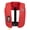 Red, variant on Mustang MIT 70 Manual Inflatable PFD - Azure (Blue)