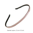 thumbnail image 2 of Jumpingount Hairband Hair Styling Accesorios Día de San Valentín Regalos Diademas para mujeres Type6 NO6, 2 of 6