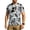 Dark Gray, variant on Running Shirts for Men Camo Sport Tops Quick Dry Gym Athletic T Shirts Breathable Cool Workout Shirts