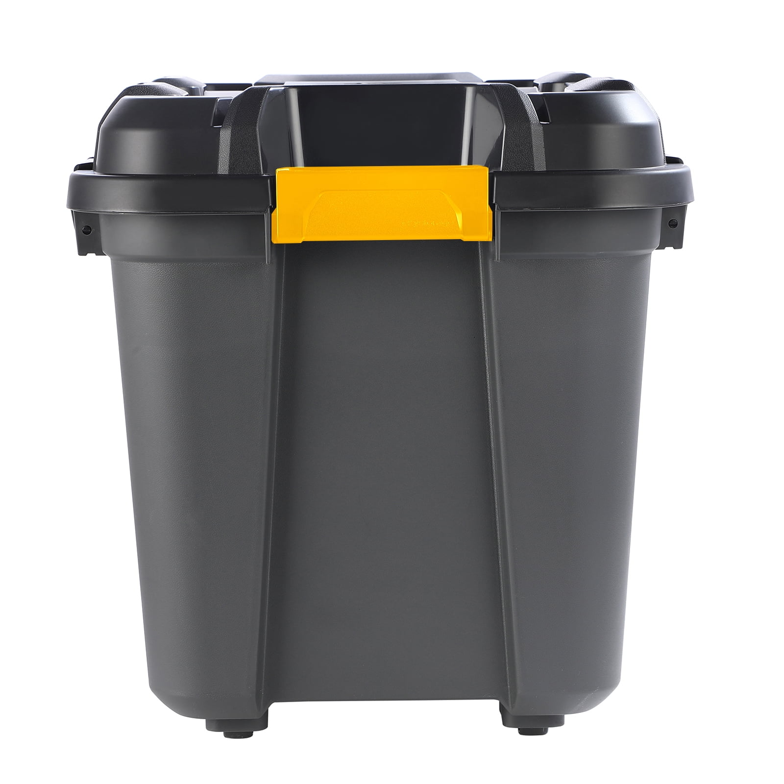 6 Pack - Ezy Storage 55L Bunker Tough Storage Tub