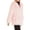 Pink, variant on Womens Fuax Fur Coat Winter Warm Faux Fur Parka Jacket Thick Plus Size Outerwear Overcoat Pink XL