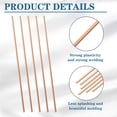 thumbnail image 3 of Varillas de soldadura Tandefio BCuP-5 con un 15% de plata, 40 varillas, 3 of 6