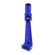 Rust Folding CNC Aluminum Gear Lever fits for Kayo 4 Easy to Install , Blue