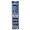 thumbnail image 1 of Controlador de fuente de alimentación conmutada LED Transformador de luz magnética Tira larga negra 400W AC175‑250V, carcasa de aleación de aluminio(12V), 1 of 8
