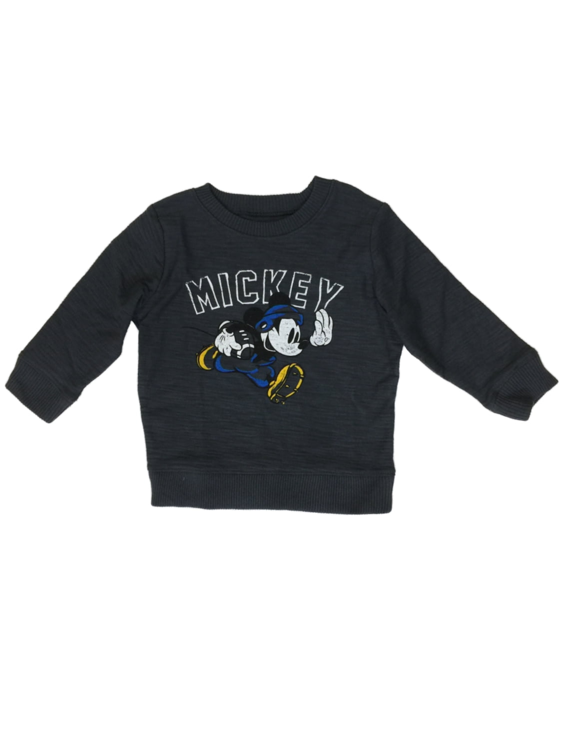 Disney Boys Mickey Mouse 1928 Sweatshirt 