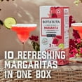thumbnail image 2 of Bota’Rita Ready-to-Drink Margarita Wine Cocktail, Strawberry, 1.5 L, 13.9% ABV, 2 of 9