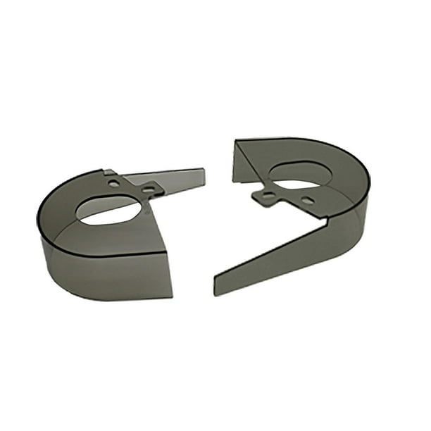 Protector de cadena de bicicleta Protector de cadena de bicicleta Reemplazo portátil Protección de cadena de bicicleta Negro