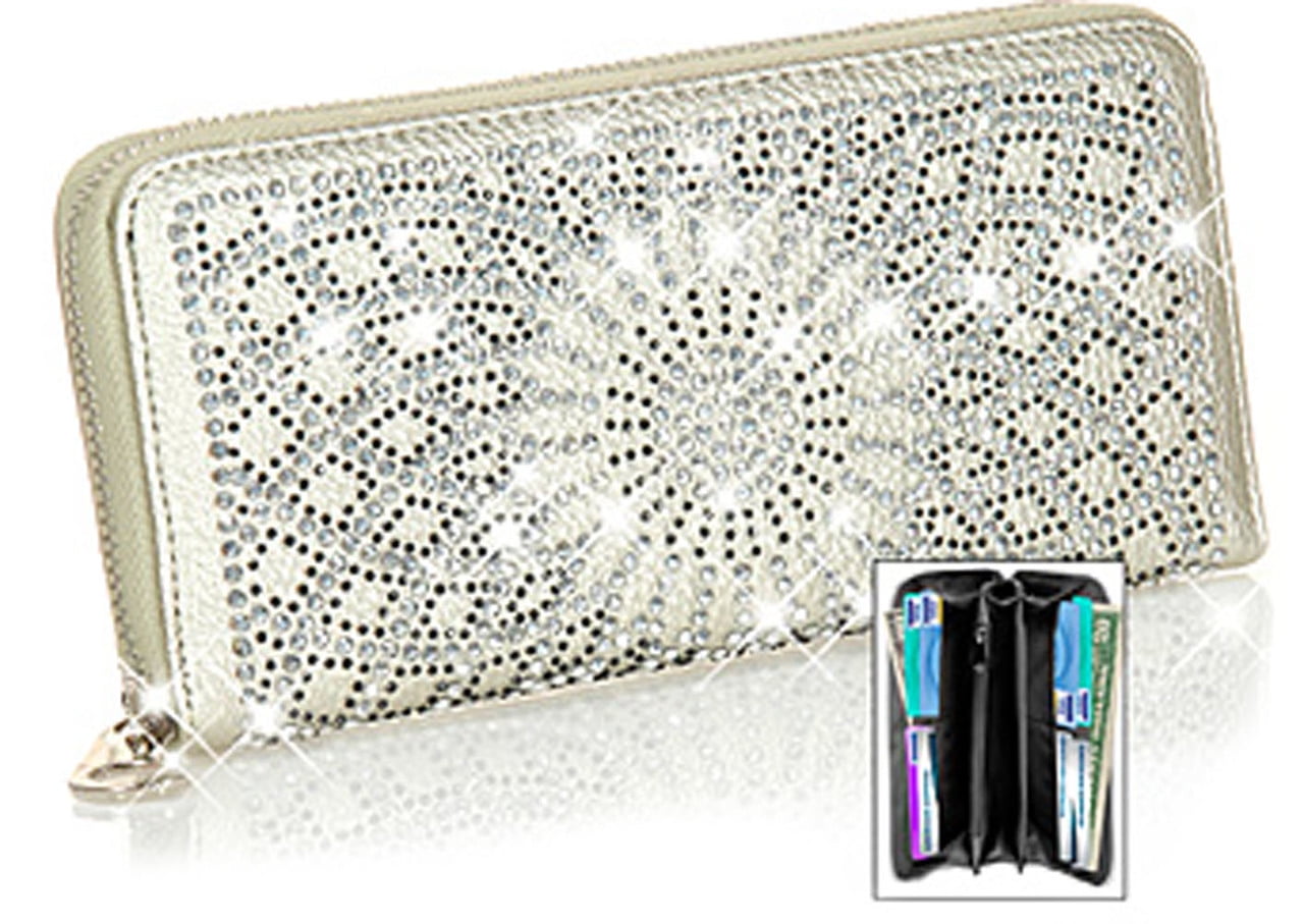 zzfab rhinestone purses