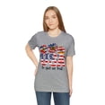 thumbnail image 6 of Unisex Jersey Short Sleeve Tee, 6 of 12