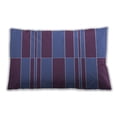 thumbnail image 1 of Ahgly Company Indoor Rectangular Contemporary Lumbar Throw Pillow, 13 inch by 19 inch, 1 of 5
