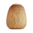 thumbnail image 3 of Lámpara Colgante de Bambú Tejida , Lámpara Colgante de Mimbre de Bambú, para Cocina, , Comedor, Bar, , Casa de Té, 3 of 9