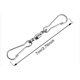 thumbnail image 5 of Extractor de anzuelos portátil, suministros de pesca duraderos para anzuelos de pesca (8 piezas, Color aleatorio), 5 of 5