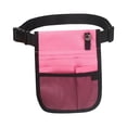 thumbnail image 4 of Riñonera de enfermera jinwen Organizador Portátil Rosado, 4 of 8