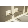thumbnail image 4 of The Original Floating Shower Bench Kit­® with Wedi® Building Boards & Original Shower Bench Bracket® (14x84), 4 of 7
