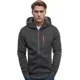 thumbnail image 1 of Sudadera Hombre Con Capucha De Casual Con Cierre Hoodie, 1 of 8