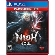 Nioh Hits - PlayStation 4