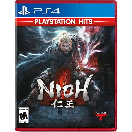 Nioh Hits - PlayStation 4