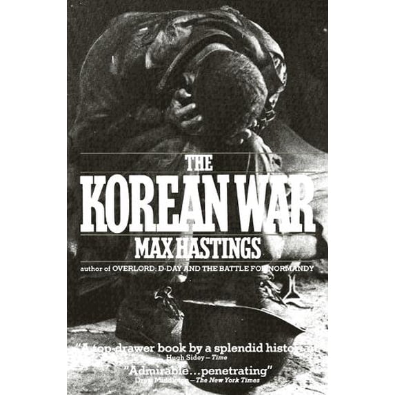 Pre-Owned The Korean War (Paperback) 067166834X 9780671668341