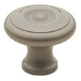 thumbnail image 6 of Baldwin 4655112 1.25 in. dia. Colonial Cabinet Knob, Venetian Bronze, 6 of 7