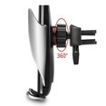 thumbnail image 2 of Cargador Inalámbrico para celular Qi Soporte Carro Con Sensor Automático OEM S5, 2 of 2