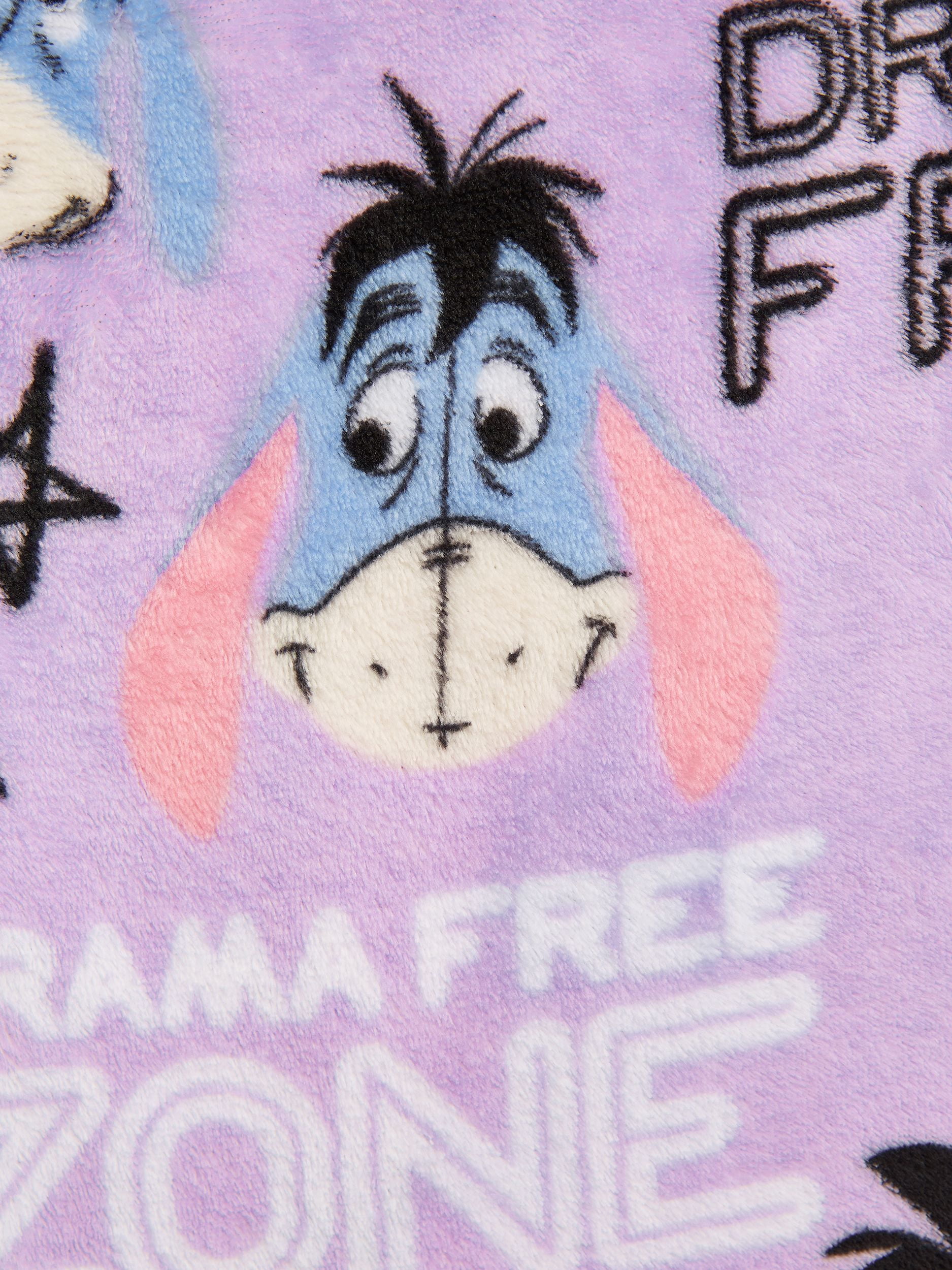 Disney Eeyore Women's and Women's Plus Sleep Jogger Pant