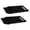 2 pack, variant on Emergencies Tractions Aid Strong ABS Construction Emergencies Snow Mud Sand Escape for Car Tires in Snow Ice Mud Scenarios