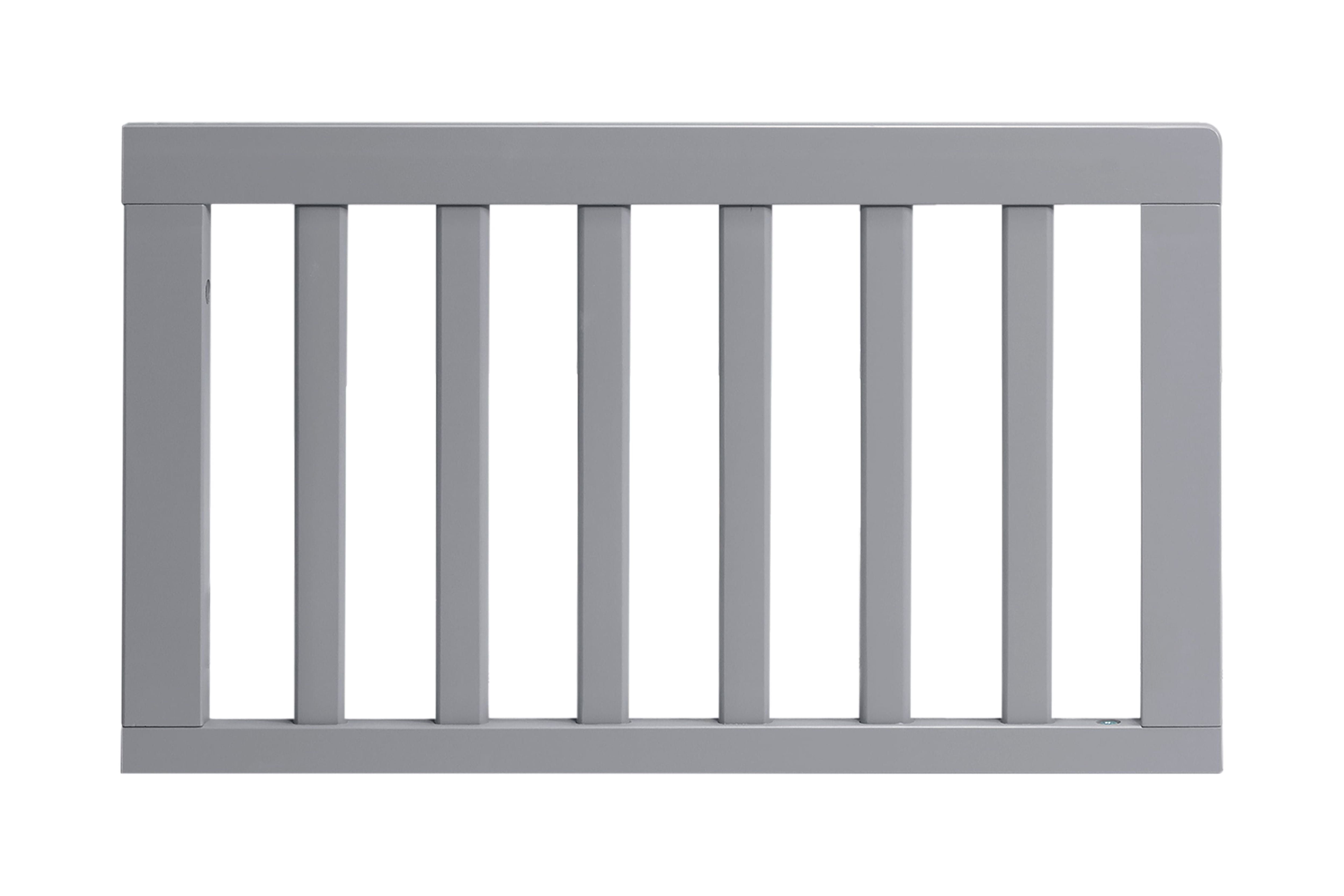 DaVinci Toddler Bed Conversion Kit for Dakota Crib (M14999) in Grey