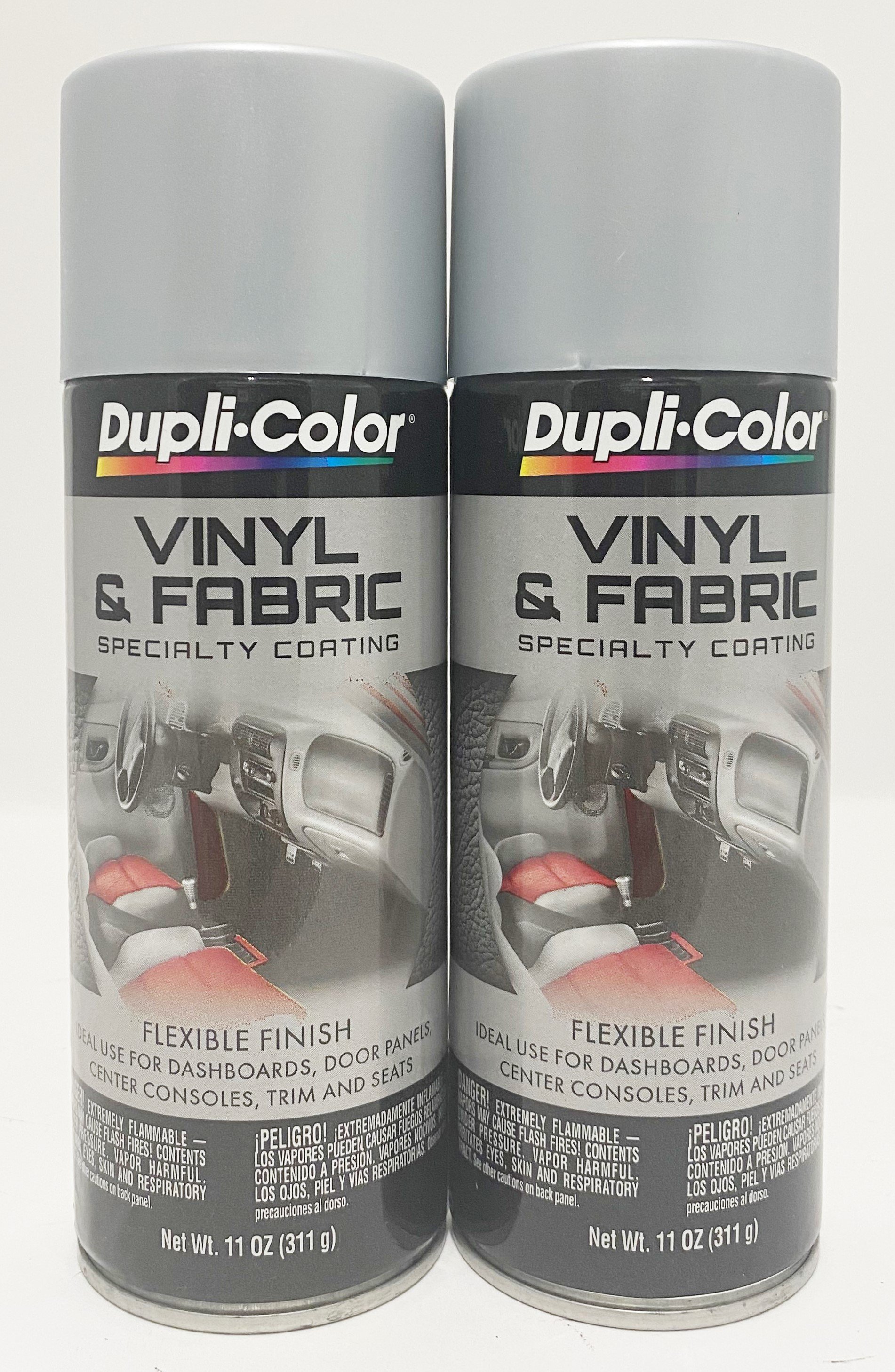 Duplicolor HWP101 High Performance Wheel Paint – 3-Pack, Silver, 12 Oz Aerosol, USA Made