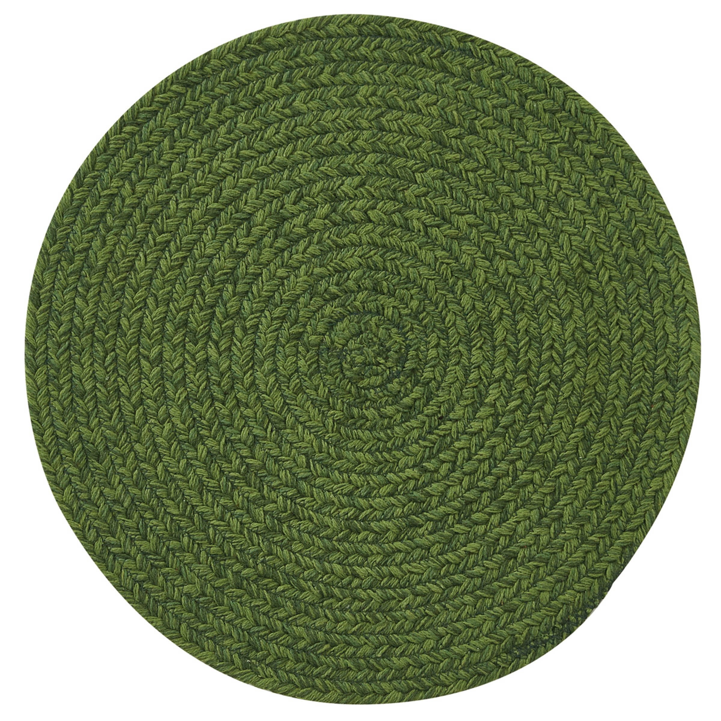 Park Designs Basil Spice Bin Braided Placemat Set of 4