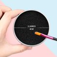 thumbnail image 5 of Qianli 3 Pieces Makeup Brush Cleansing Sponge, Brush Color Removal Sponge, Remove Color From Shadow Brush, 5 of 5