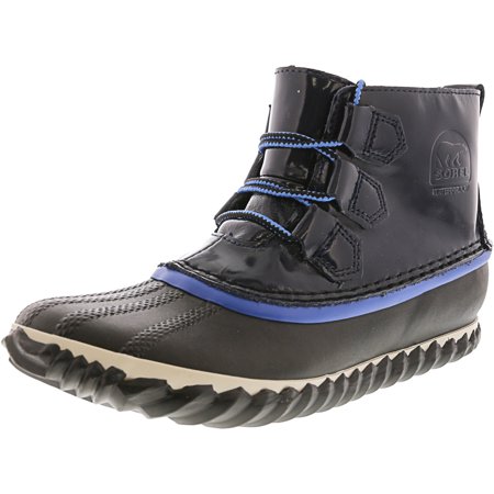 Sorel Out N About Rain Boot - 7M - Collegiate Navy