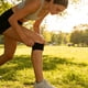 thumbnail image 2 of Cinta de soporte para el tendón rotuliano, para la rodilla y la tendinitis; rodillera y cinta de soporte para baloncesto, running y tenis, 2 of 5