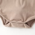 thumbnail image 6 of Mgmyaa Baby Boys Girls Hooded Romper with Cute Rabbit Ears Long Sleeve Winter Warm Jumpsuit Outfit for 3-24 Months, 6 of 8