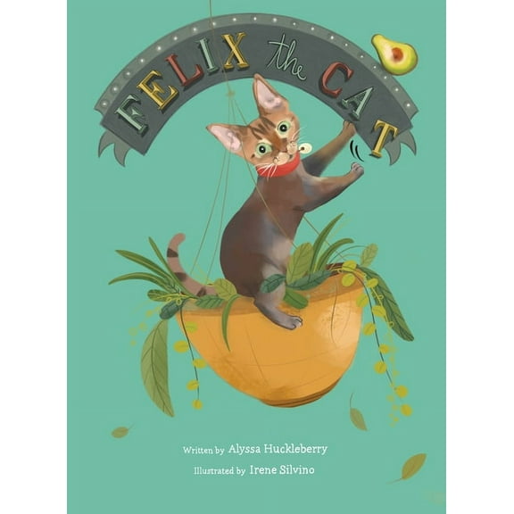 Felix the Cat, (Hardcover)