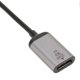 thumbnail image 3 of USB C to DisplayPort Adapter 4K 60Hz Non-slip Plug and Play USB C to Mini DP Adapter for Tablet VR Headphones, 3 of 4
