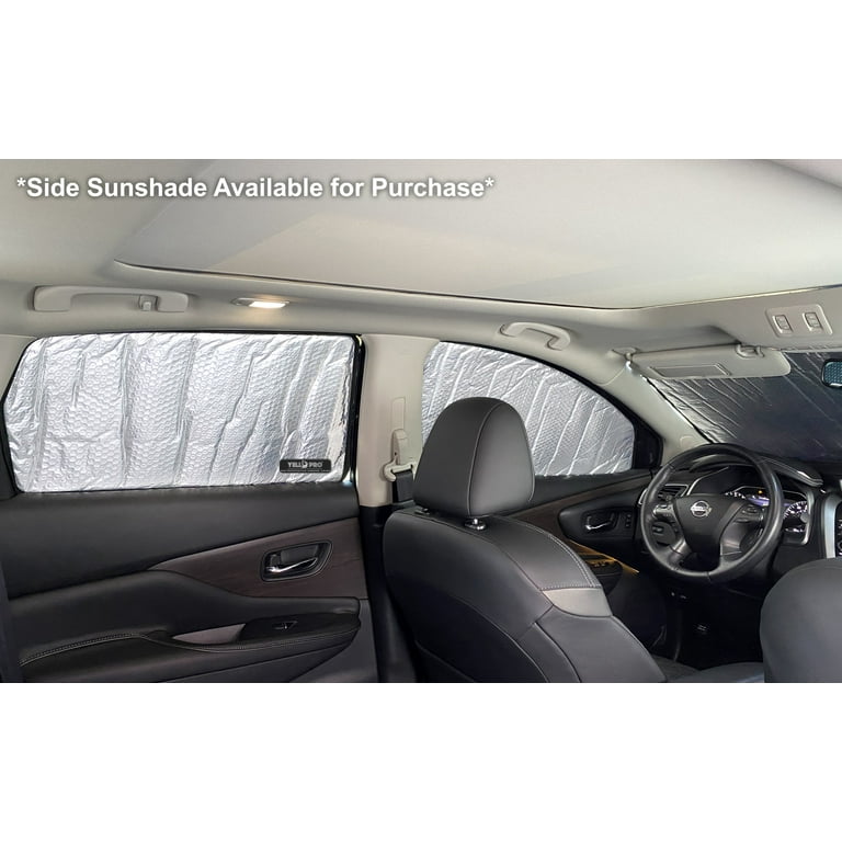 Nissan murano 2024 sun shade