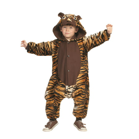 Taylor The Tiger Toddler Funsies Costume