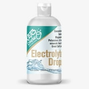 Keto Chow Electrolyte Drops & Capsules