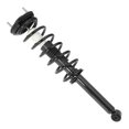 thumbnail image 3 of Detroit Axle - Rear Left Strut for 2001-2006 Lexus LS430, Strut with Coil Spring 2002 2003 2004 2005 Complete Strut Assembly Replacement, 3 of 8