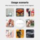 thumbnail image 3 of FLhrweasw Localizador GPS Compatible Con Sensible Smart Tracker Mini Dispositivo Posicionamiento, 3 of 9