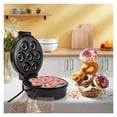 thumbnail image 2 of Portable Electric Donut Maker - Easy-to-Operate 7-Hole Machine Perfect for Breakfast ,Easy to Operate, 2 of 5
