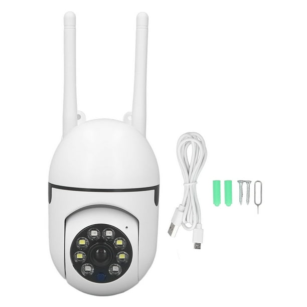Cámara de seguridad NikouMX con bombilla USB visión nocturna
