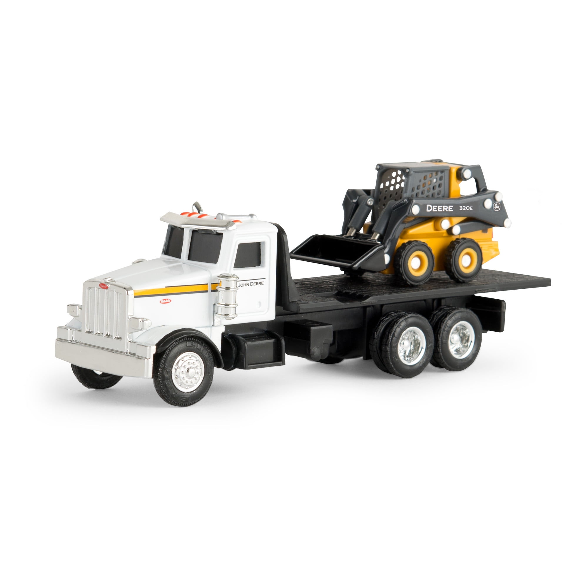 Ertl Collectibles Dealer Truck With 7r Tractor for sale online 