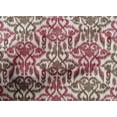 thumbnail image 4 of oneOone Cotton Cambric Fabric Swirl & Paisley Ikat Print Fabric BTY 56 Inch Wide, 4 of 4