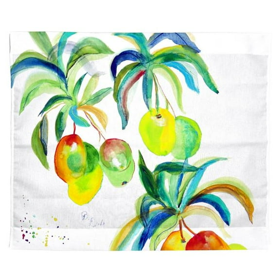 Betsy Drake TP1104 24 x 30 in. Mangos Outdoor Wall Hanging