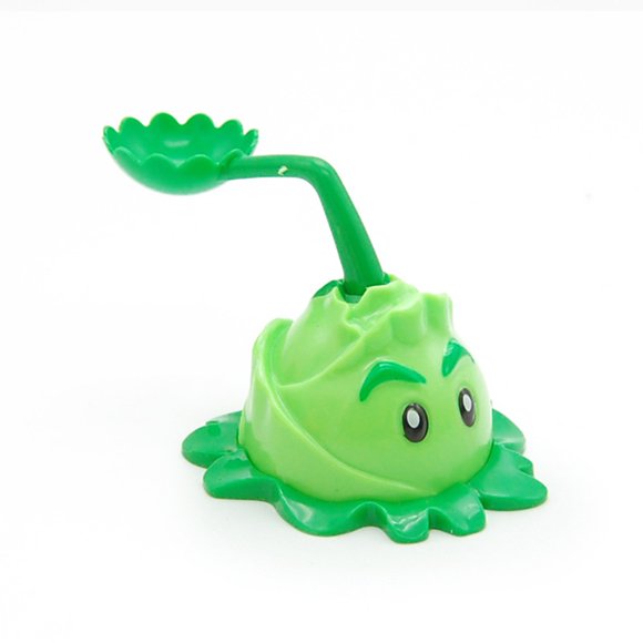 TopOne Plants Vs. Zombies Figure Toys Peashooter Gatling Pea Shooter Plastic Action Figure Model Toys