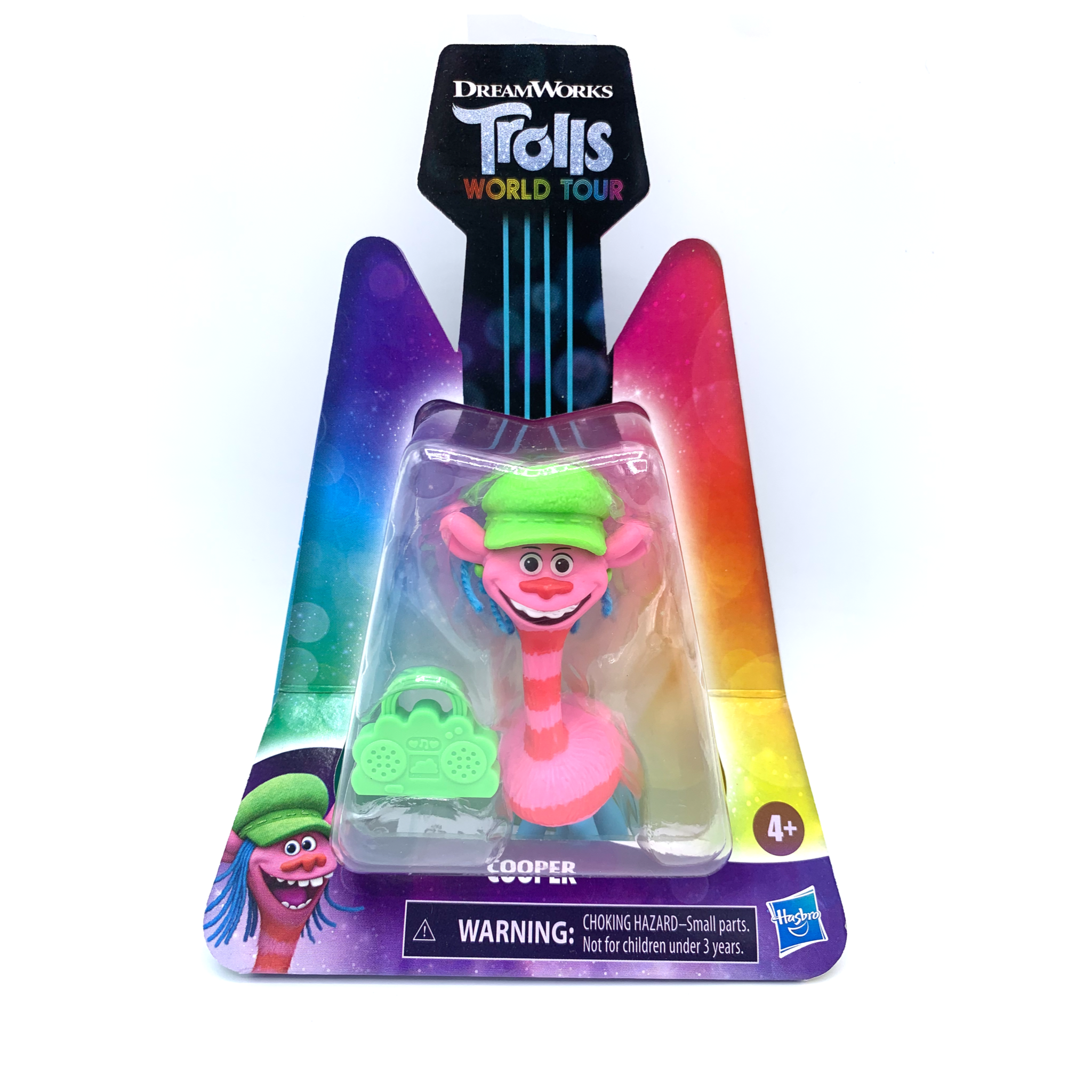 Dreamworks Trolls Backpack — Beyond Collectibles
